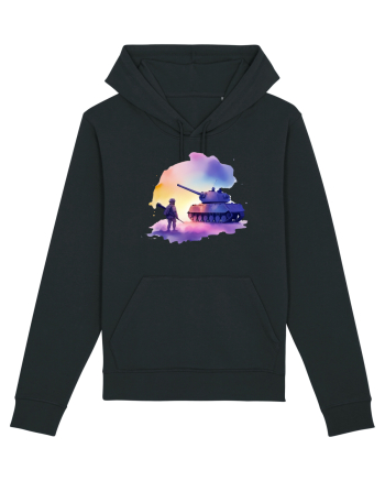 Aquatic Warrior Black
