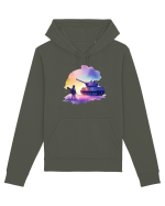 Aquatic Warrior Hanorac Unisex Drummer