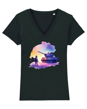 Aquatic Warrior Black