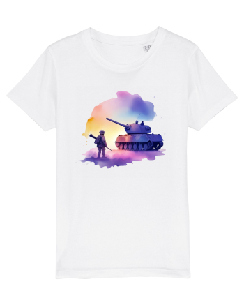 Aquatic Warrior White