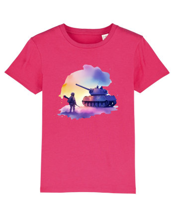 Aquatic Warrior Raspberry