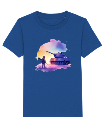 Aquatic Warrior Majorelle Blue