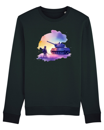 Aquatic Warrior Black