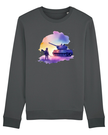 Aquatic Warrior Anthracite