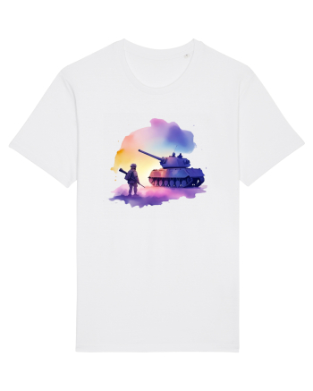 Aquatic Warrior White