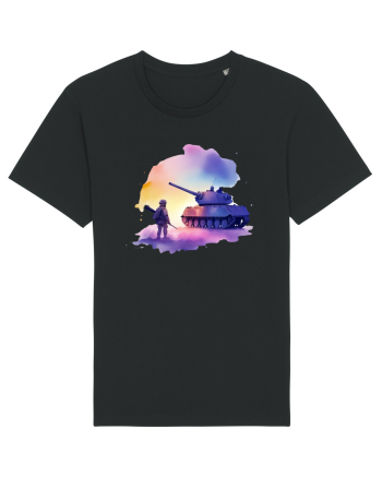 Aquatic Warrior Black