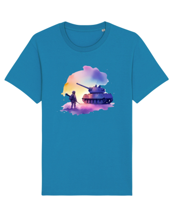 Aquatic Warrior Azur
