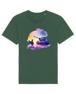 Aquatic Warrior Tricou mânecă scurtă Unisex Rocker