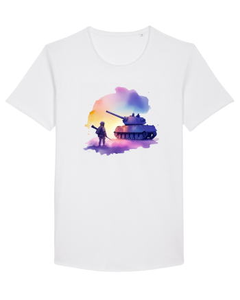 Aquatic Warrior White
