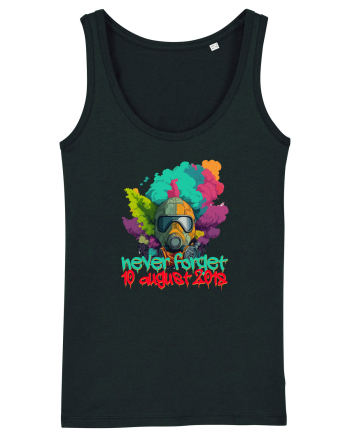 never forget Black