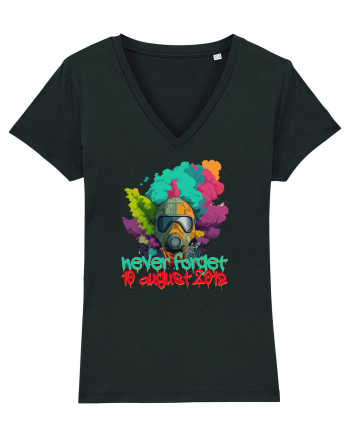 never forget Black