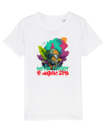 never forget Tricou mânecă scurtă  Copii Mini Creator