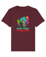 never forget Tricou mânecă scurtă Unisex Rocker