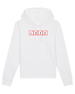 Love (chemical symbols) Hanorac Unisex Drummer
