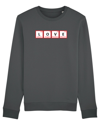 Love (chemical symbols) Anthracite