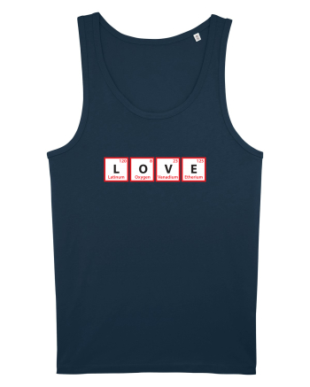 Love (chemical symbols) Navy