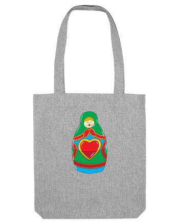 Matroska Heather Grey
