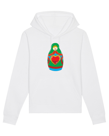 Matroska White