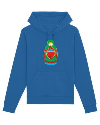 Matroska Royal Blue