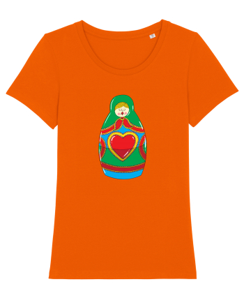 Matroska Bright Orange