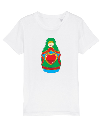 Matroska White