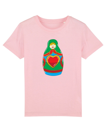 Matroska Cotton Pink