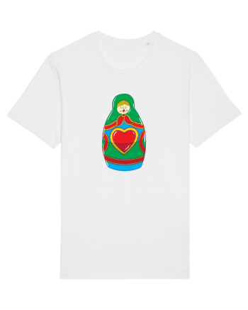 Matroska White
