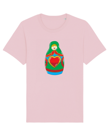 Matroska Cotton Pink