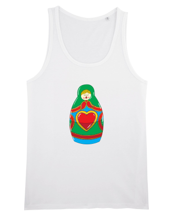Matroska White