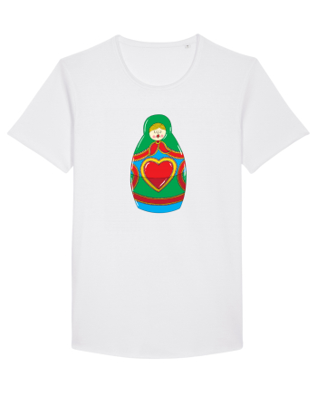 Matroska White
