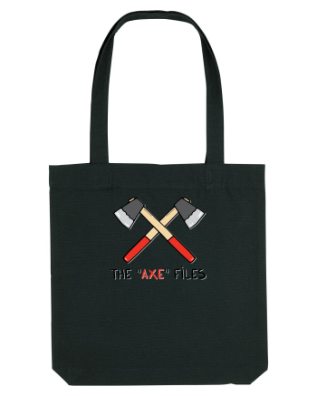 The axe files Black