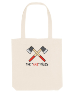 The axe files Sacoșă textilă