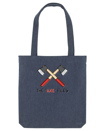 The axe files Midnight Blue