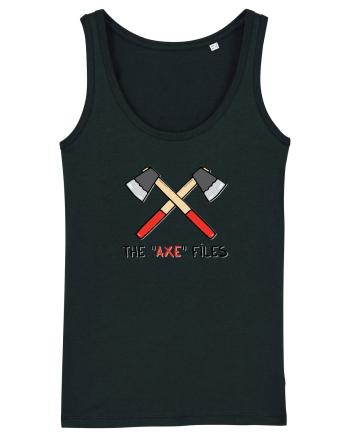 The axe files Black