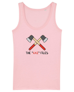 The axe files Maiou Damă Dreamer