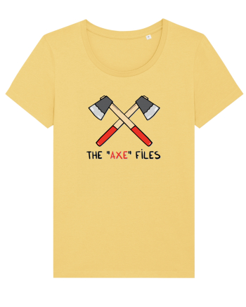 The axe files Jojoba