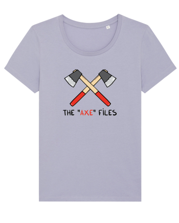 The axe files Lavender