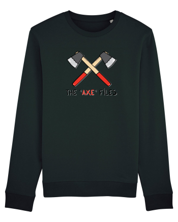 The axe files Black