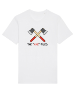 The axe files Tricou mânecă scurtă Unisex Rocker