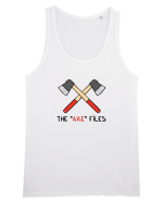 The axe files Maiou Bărbat Runs