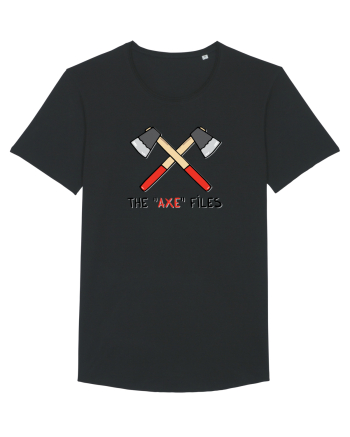 The axe files Black