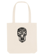 Skull Sacoșă textilă
