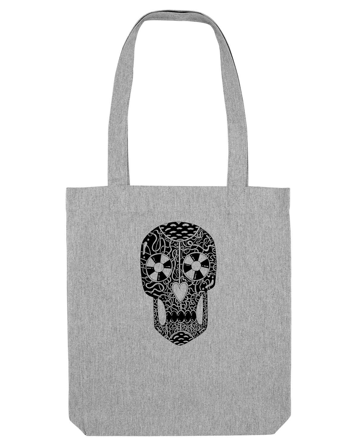 Sacoșă textilă Heather Grey