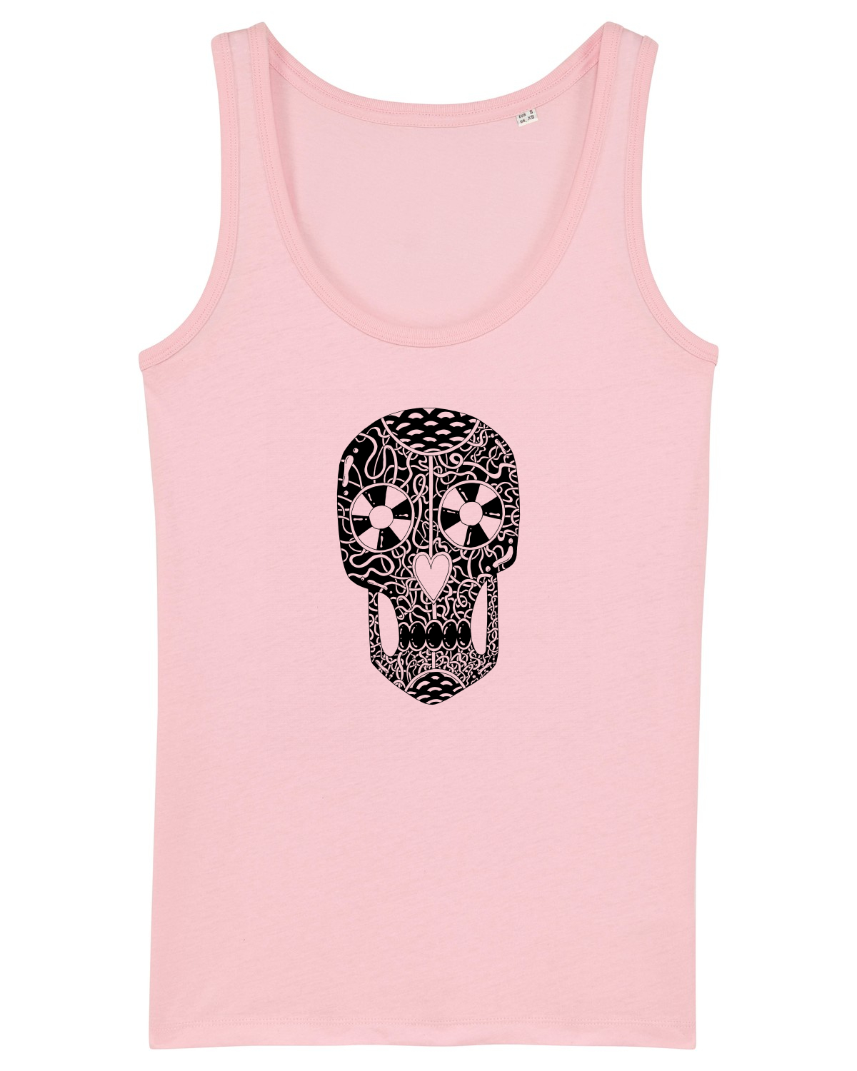Maiou Damă Dreamer Cotton Pink