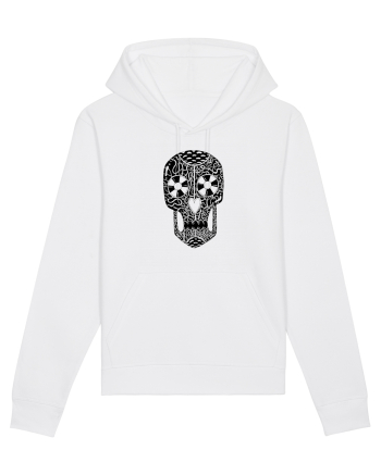 Skull White