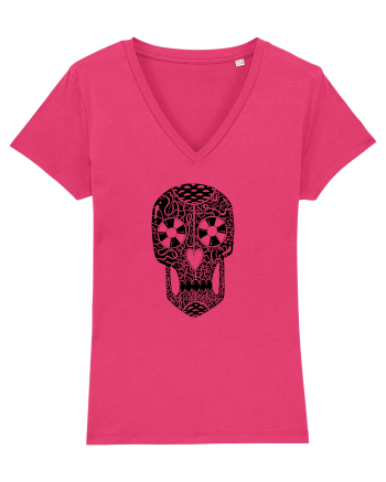 Skull Raspberry