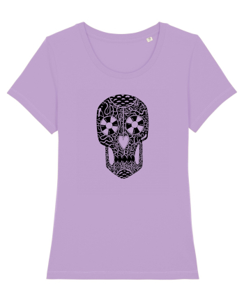 Skull Lavender Dawn