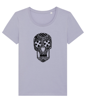 Skull Lavender