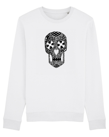 Skull White