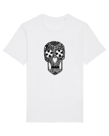 Skull White